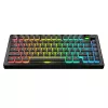 GLORIOUS GPBT Aura V3 Must US RGB klahvikomplekt