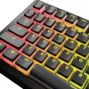 GLORIOUS GPBT Aura V3 Must US RGB klahvikomplekt