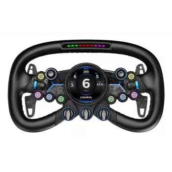 Moza Racing Vision GS võidusõidurool