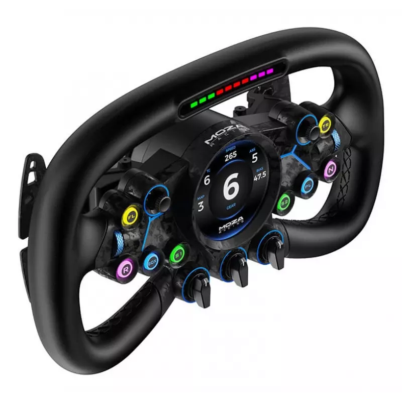 Moza Racing Vision GS võidusõidurool