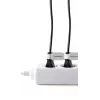 Kaabliside Label-the-cable LTC 2530 Valge
