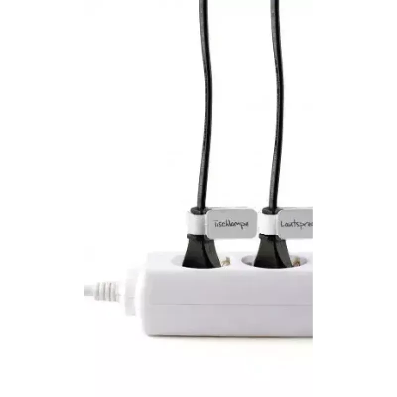 Kaabliside Label-the-cable LTC 2530 Valge