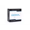 Liitmik Alphacool 17594 messing must 19,7 mm laius