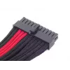 Sisemine toitekaabel Silverstone SST-PP07-MBBR 0.3 m