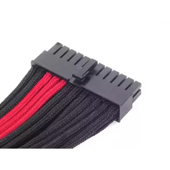 Sisemine toitekaabel Silverstone SST-PP07-MBBR 0.3 m