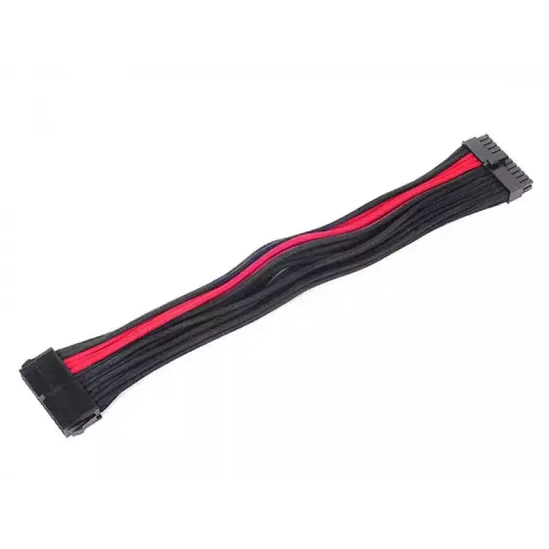 Sisemine toitekaabel Silverstone SST-PP07-MBBR 0.3 m