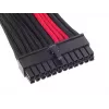 Sisemine toitekaabel Silverstone SST-PP07-MBBR 0.3 m