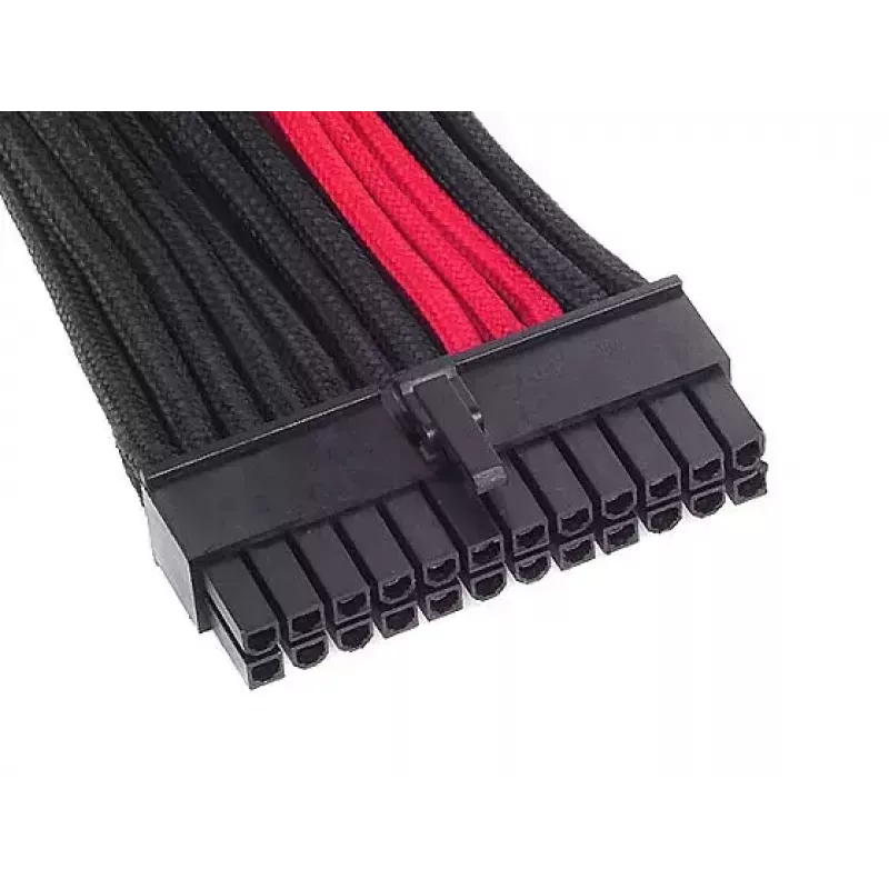 Sisemine toitekaabel Silverstone SST-PP07-MBBR 0.3 m