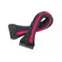 Sisemine toitekaabel Silverstone SST-PP07-MBBR 0.3 m
