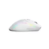 Glorious Gaming Glorious Model D 2 Wireless - Matt valge, Paremakäeline, RF-juhtmevaba, 19000 DPI, Valge