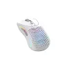 Glorious Gaming Glorious Model D 2 Wireless - Matt valge, Paremakäeline, RF-juhtmevaba, 19000 DPI, Valge