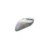 Glorious Gaming Glorious Model D 2 Wireless - Matt valge, Paremakäeline, RF-juhtmevaba, 19000 DPI, Valge