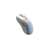 Glorious Gaming Glorious Model D 2 Wireless - Matt valge, Paremakäeline, RF-juhtmevaba, 19000 DPI, Valge