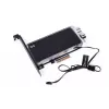 Alphacool Core M.2 NVMe PCIe 5.0 vedelikjahuti tagaplaadiga