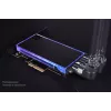 Alphacool Core M.2 NVMe PCIe 5.0 vedelikjahuti tagaplaadiga