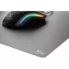 Glorious Gaming Glorious Element hiirematt - Air, must, monokroomne, polükarbonaat, libisemisvastane alus, mänguhiirematt