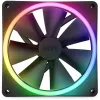 Ventilaator NZXT F120 RGB DUO 12 cm must 500–1800 RPM 2.42 mmH2O