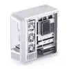 Arvutikorpus Jonsbo D400 Midi Tower ATX karastatud klaas - valge