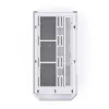 Arvutikorpus Jonsbo D400 Midi Tower ATX karastatud klaas - valge