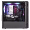 PC-korpus Silverstone FARA H1M PRO Micro Tower Must