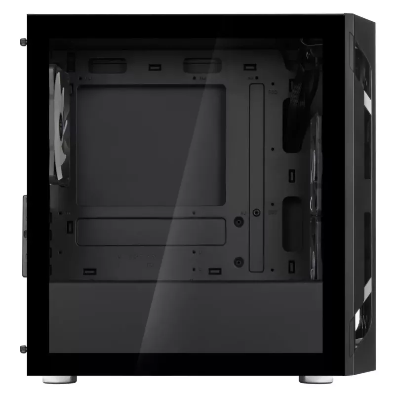 PC-korpus Silverstone FARA H1M PRO Micro Tower Must