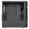 PC-korpus Silverstone FARA H1M PRO Micro Tower Must
