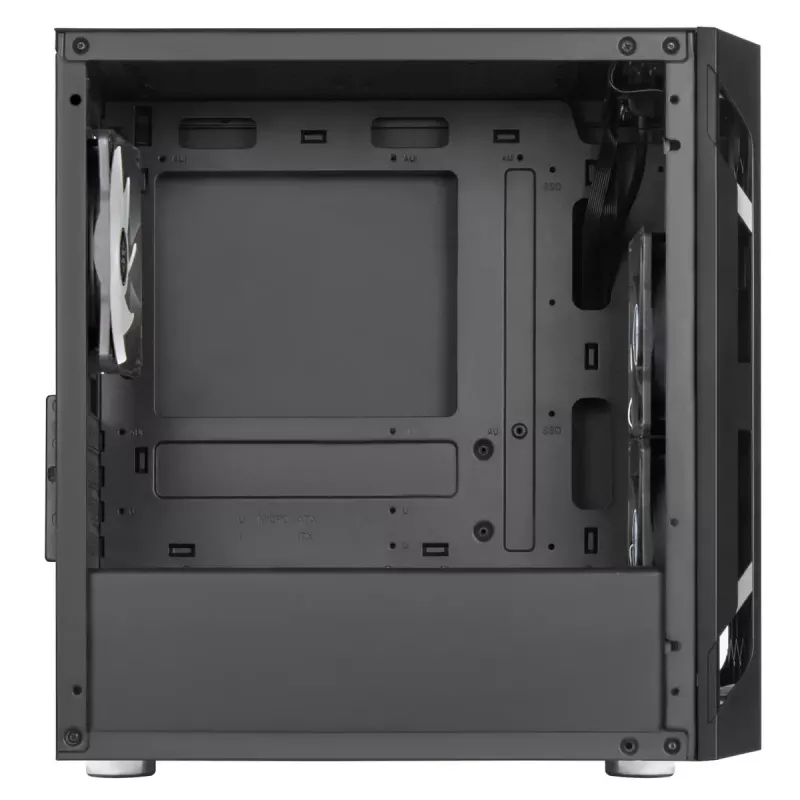 PC-korpus Silverstone FARA H1M PRO Micro Tower Must