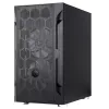 PC-korpus Silverstone FARA H1M PRO Micro Tower Must