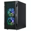 PC-korpus Silverstone FARA H1M PRO Micro Tower Must