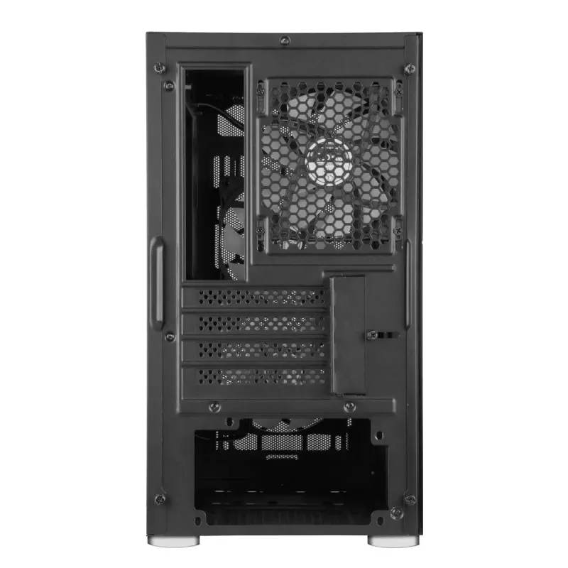 PC-korpus Silverstone FARA H1M PRO Micro Tower Must