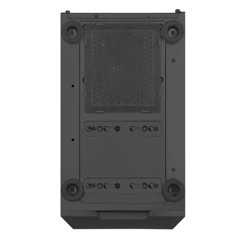 PC-korpus Silverstone FARA H1M PRO Micro Tower Must