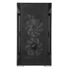 PC-korpus Silverstone FARA H1M PRO Micro Tower Must