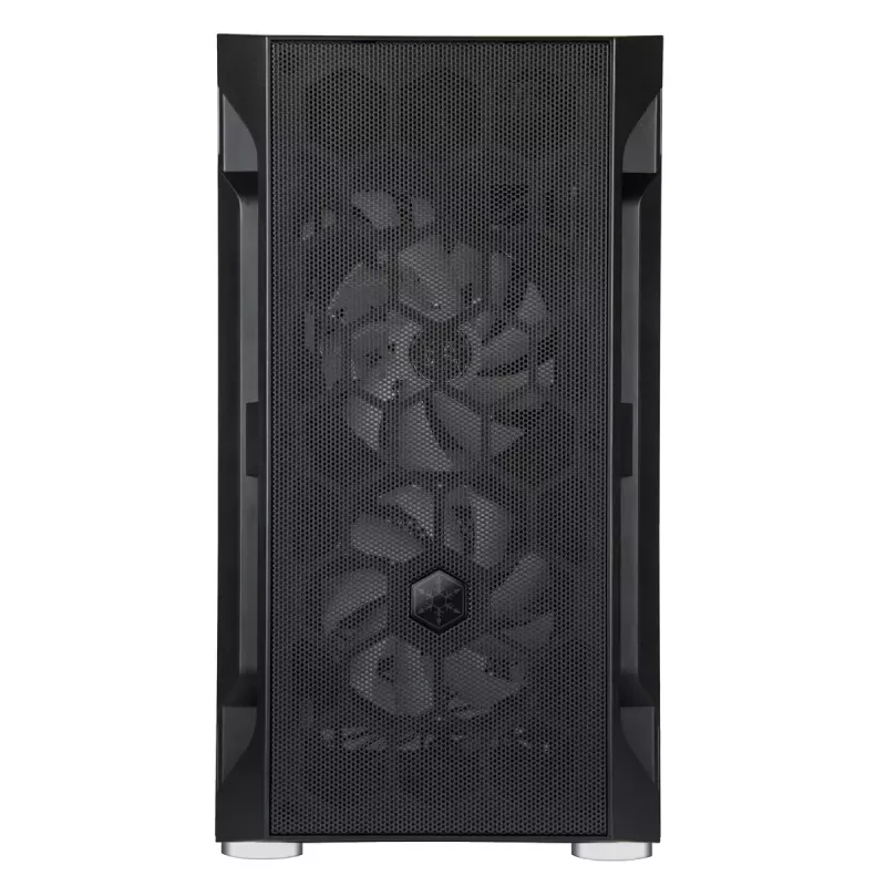 PC-korpus Silverstone FARA H1M PRO Micro Tower Must