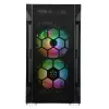 PC-korpus Silverstone FARA H1M PRO Micro Tower Must