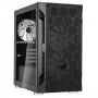 PC-korpus Silverstone FARA H1M PRO Micro Tower Must