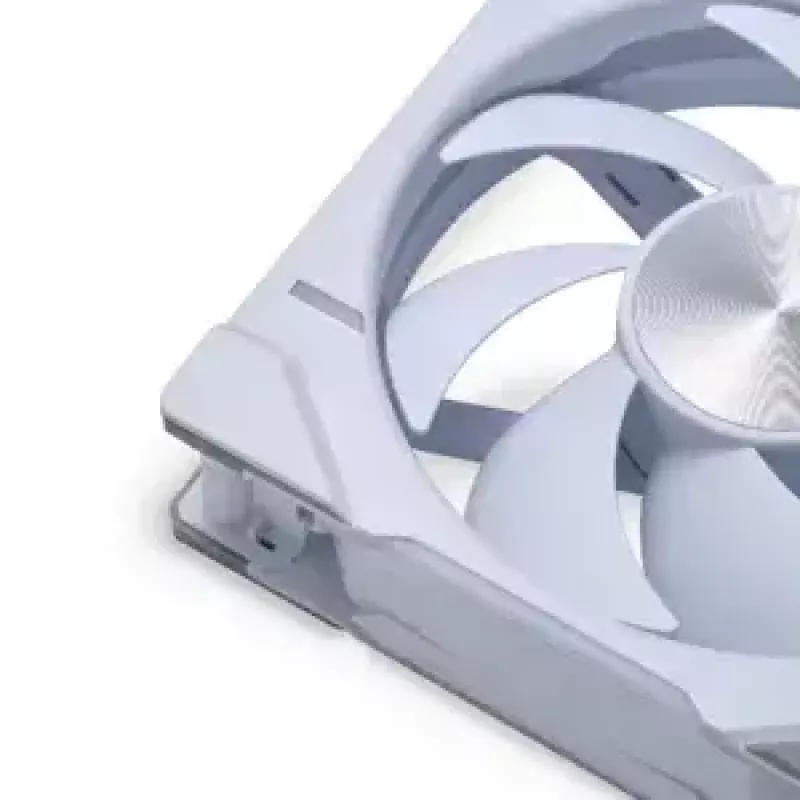 Fan Phanteks D30-120 12 cm Valge 250-2000 RPM Fluid Dünaamiline Laager