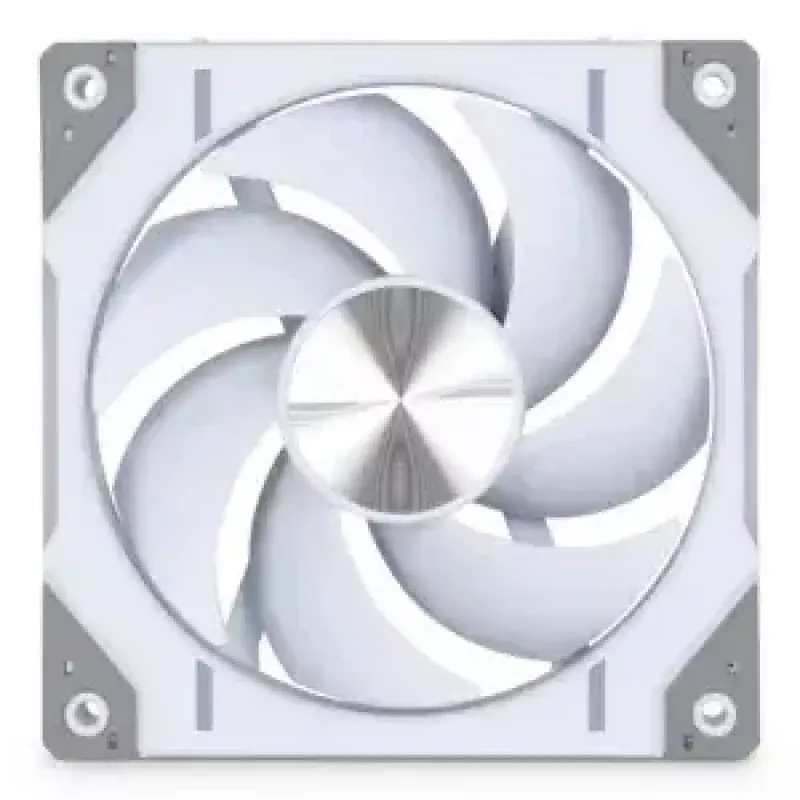 Fan Phanteks D30-120 12 cm Valge 250-2000 RPM Fluid Dünaamiline Laager