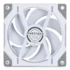 Fan Phanteks D30-120 12 cm Valge 250-2000 RPM Fluid Dünaamiline Laager