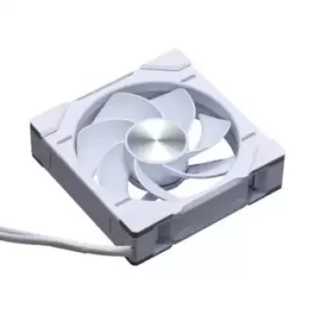 Fan Phanteks D30-120 12 cm Valge 250-2000 RPM Fluid Dünaamiline Laager
