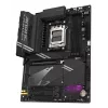 GIGABYTE X870 AORUS ELITE WIFI7 emaplaat - toetab AMD Ryzen 9000 protsessoreid, 16+2+2 faasi VRM, kuni 8000MHz DDR5 (OC), 3xPCIe 5.0 + 1xPCIe 4.0, Wi-Fi 7, 2.5GbE LAN, USB 4