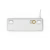 Glorious Gaming GMMK klaviatuur USB QWERTY US International Hõbedane, Valge