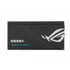 ASUS ROG Loki SFX-L 1000W Platinum toiteplokk 24-pin ATX Must, Hõbedane