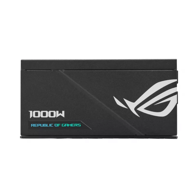 ASUS ROG Loki SFX-L 1000W Platinum toiteplokk 24-pin ATX Must, Hõbedane