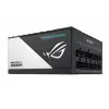 ASUS ROG Loki SFX-L 1000W Platinum toiteplokk 24-pin ATX Must, Hõbedane