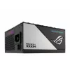ASUS ROG Loki SFX-L 1000W Platinum toiteplokk 24-pin ATX Must, Hõbedane