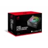 ASUS ROG Loki SFX-L 1000W Platinum toiteplokk 24-pin ATX Must, Hõbedane