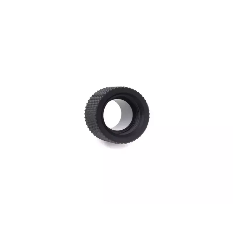 Pikendusotsak BitsPower BP-CBWP-C60 — messingist arvuti jahutuslisaseade, 15 mm lai, must/punane