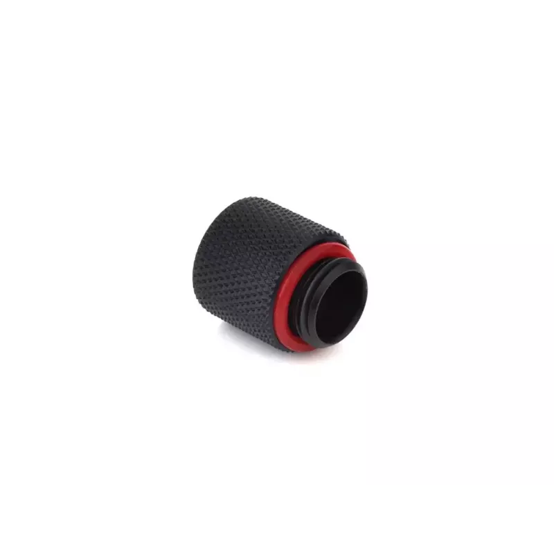 Pikendusotsak BitsPower BP-CBWP-C60 — messingist arvuti jahutuslisaseade, 15 mm lai, must/punane