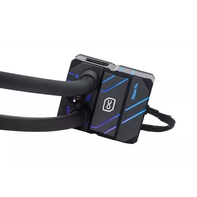 All-in-one vedelikjahuti Alphacool Eisbaer Pro Aurora 240