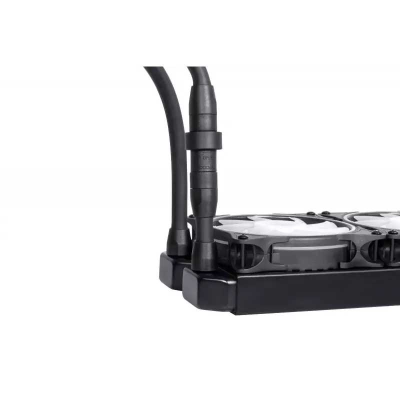 All-in-one vedelikjahuti Alphacool Eisbaer Pro Aurora 240